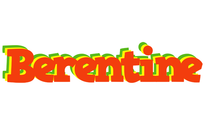 Berentine bbq logo