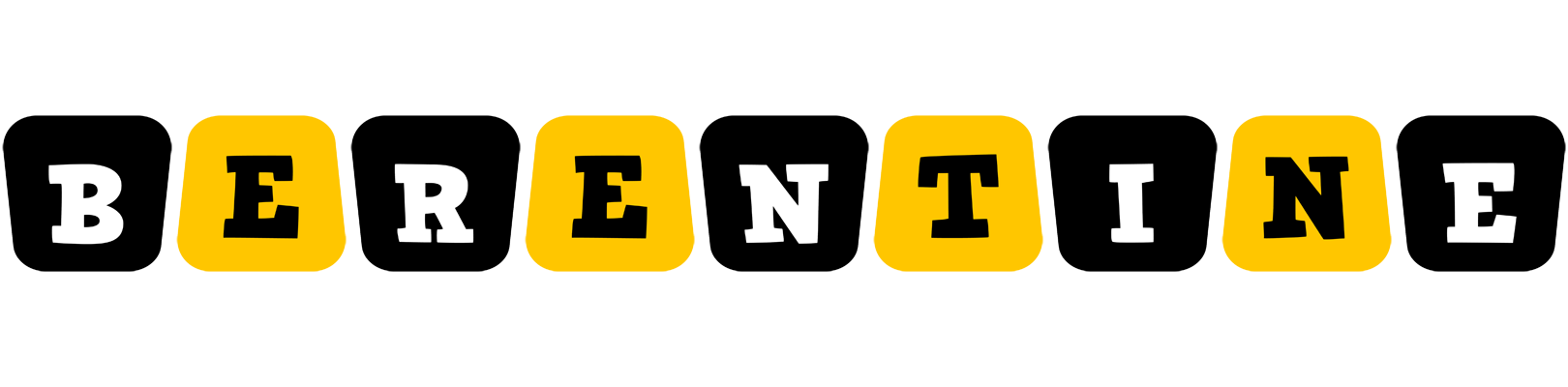 Berentine boots logo