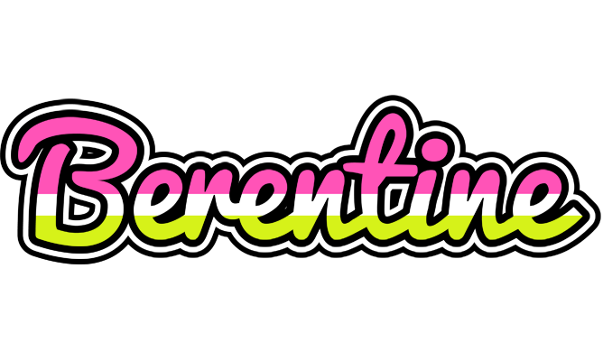 Berentine candies logo
