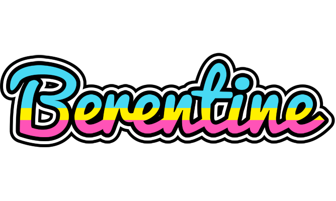 Berentine circus logo