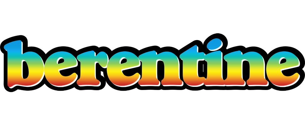 Berentine color logo