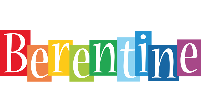 Berentine colors logo