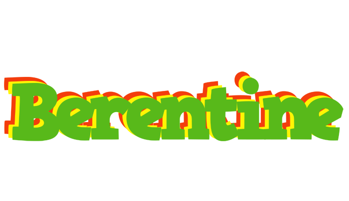 Berentine crocodile logo