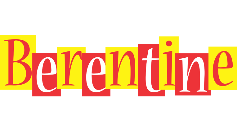 Berentine errors logo