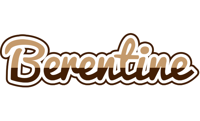 Berentine exclusive logo
