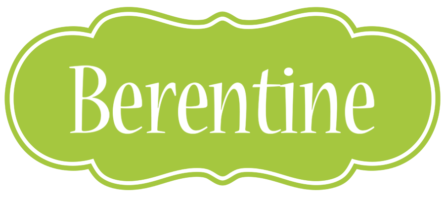 Berentine family logo