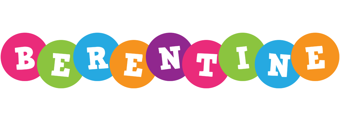 Berentine friends logo