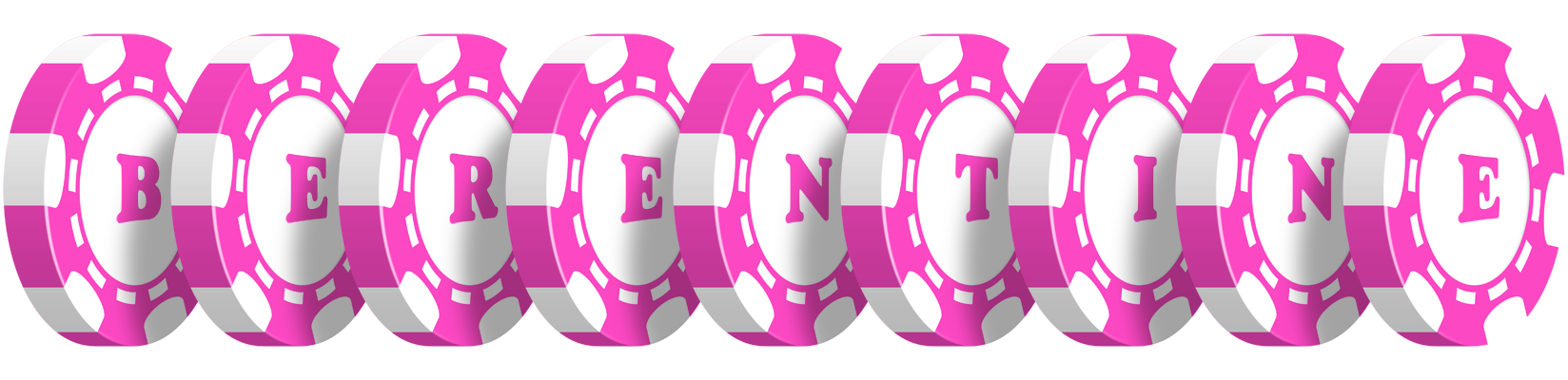 Berentine gambler logo