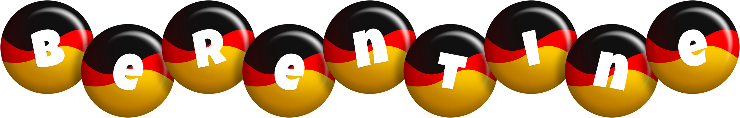 Berentine german logo