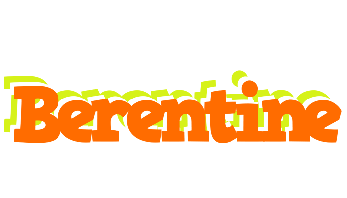 Berentine healthy logo