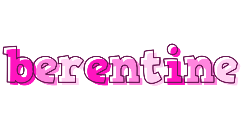 Berentine hello logo