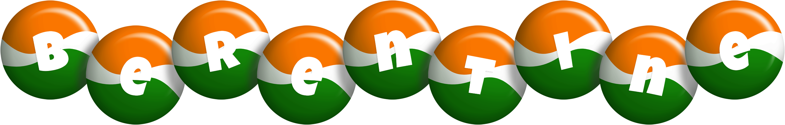 Berentine india logo