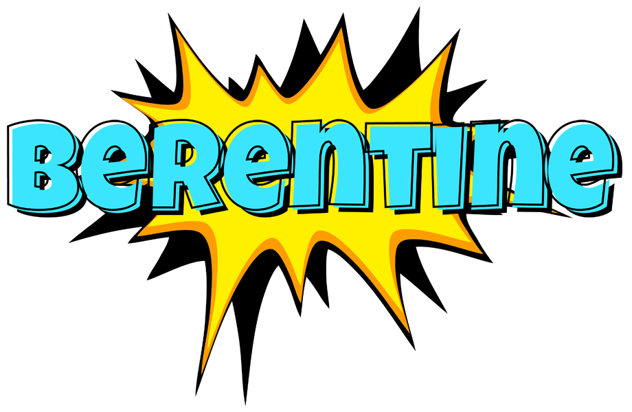Berentine indycar logo