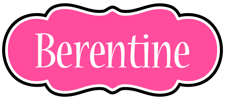 Berentine invitation logo
