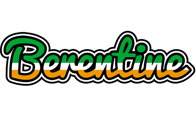 Berentine ireland logo