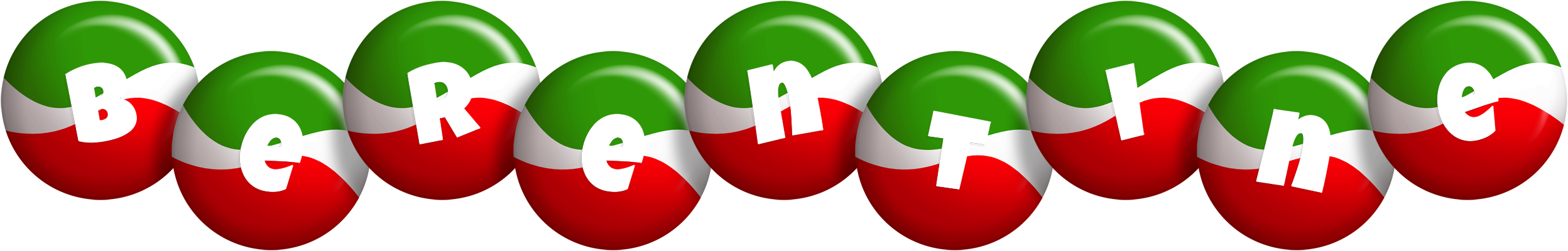 Berentine italy logo