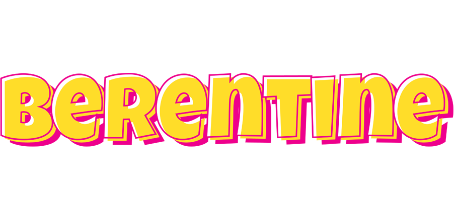 Berentine kaboom logo