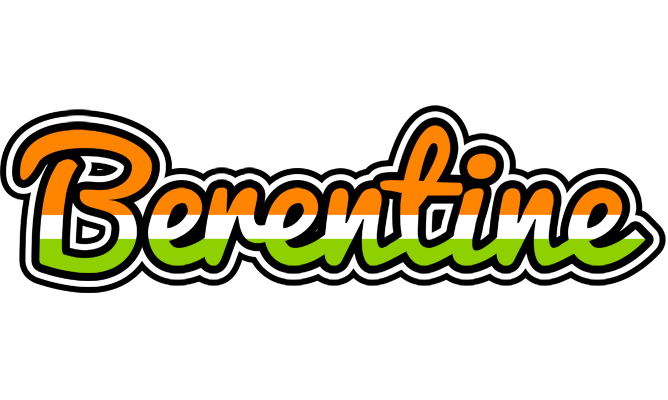 Berentine mumbai logo