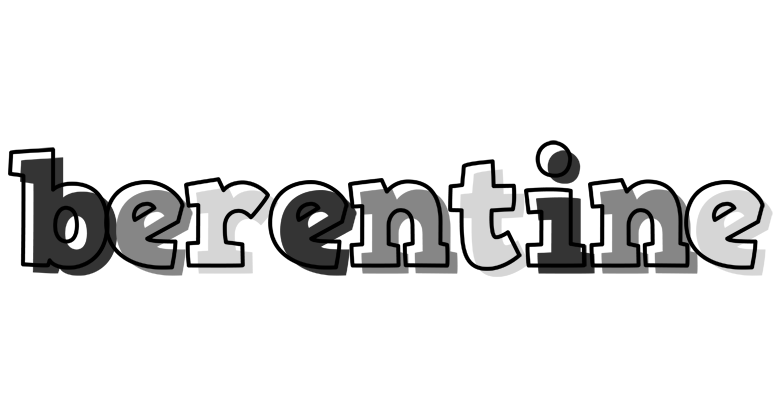 Berentine night logo