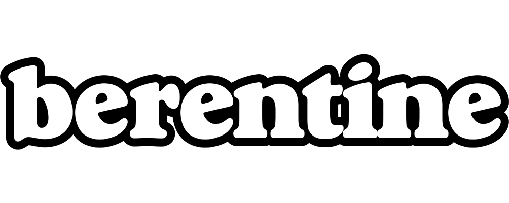 Berentine panda logo