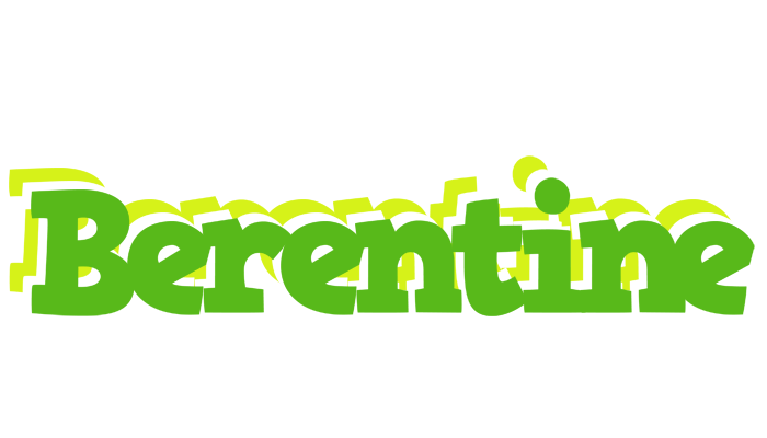 Berentine picnic logo