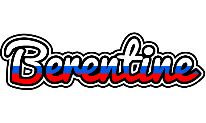 Berentine russia logo