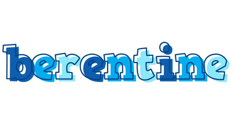 Berentine sailor logo