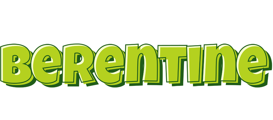 Berentine summer logo