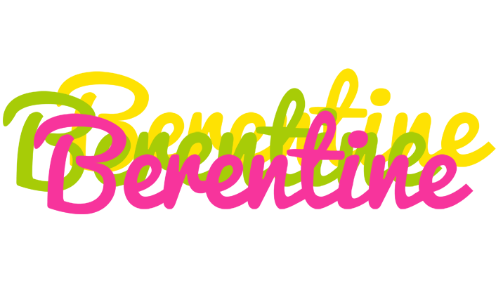 Berentine sweets logo