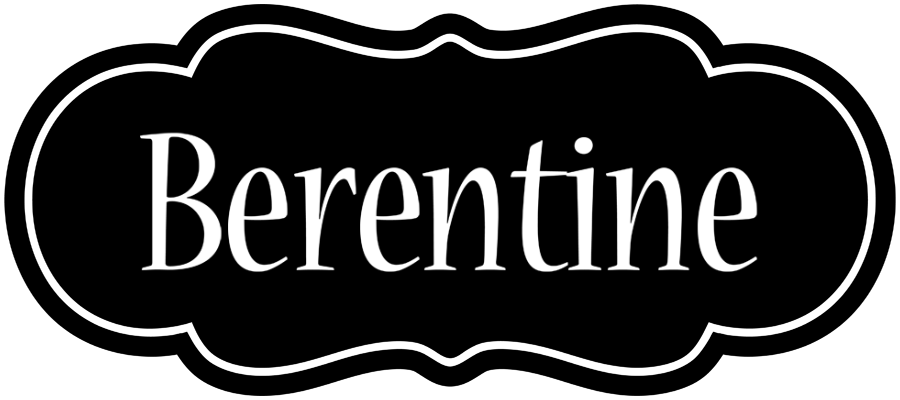 Berentine welcome logo