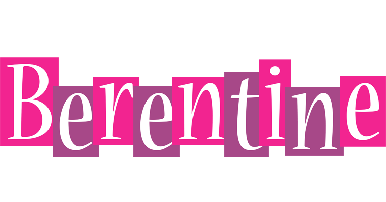 Berentine whine logo