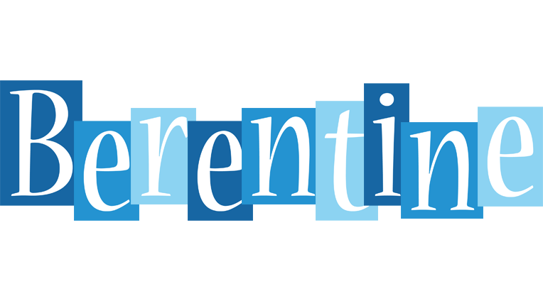 Berentine winter logo