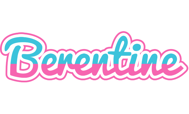Berentine woman logo