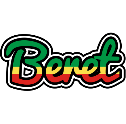 Beret african logo