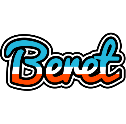 Beret america logo