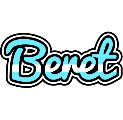 Beret argentine logo