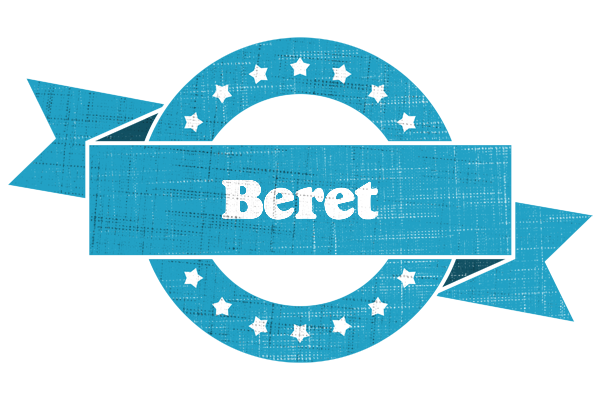 Beret balance logo