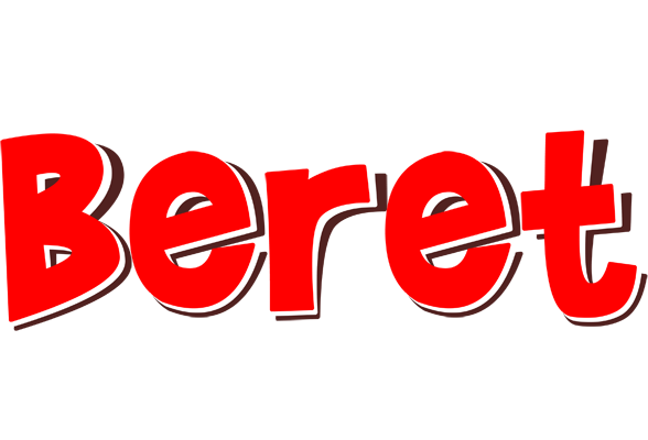 Beret basket logo