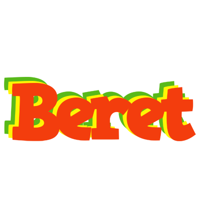 Beret bbq logo