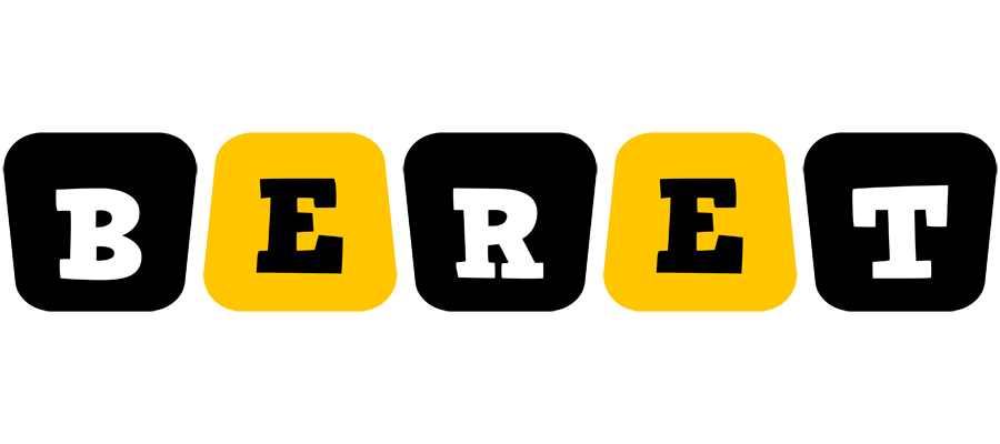 Beret boots logo