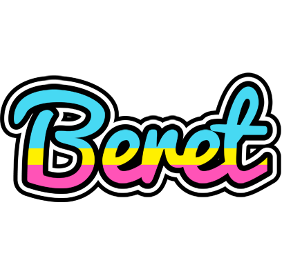 Beret circus logo