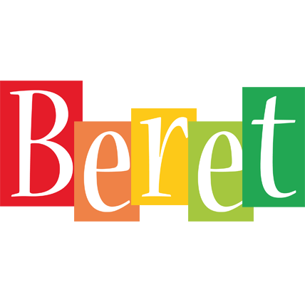 Beret colors logo