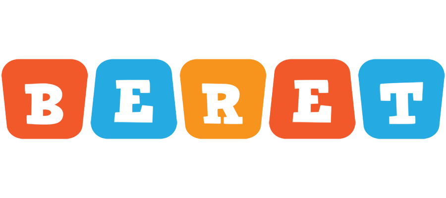 Beret comics logo