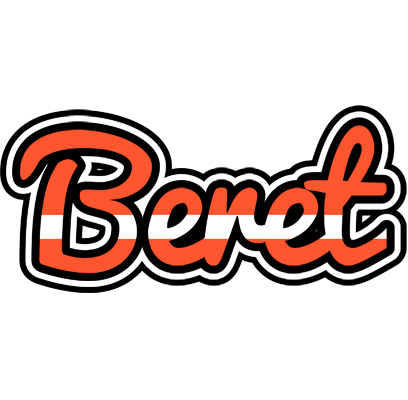 Beret denmark logo