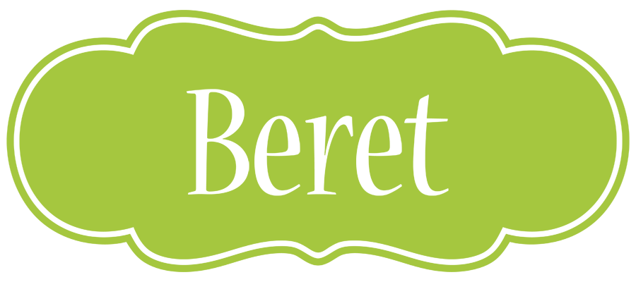 Beret family logo