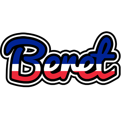 Beret france logo