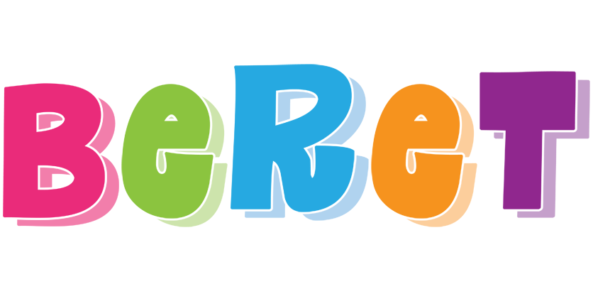 Beret friday logo