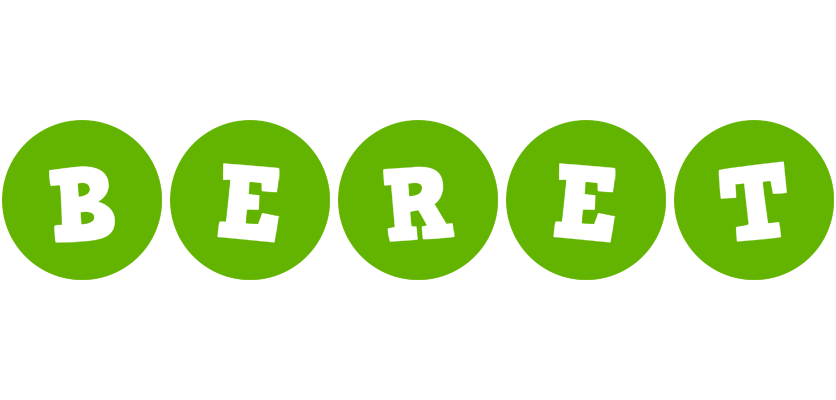 Beret games logo