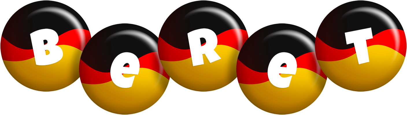 Beret german logo