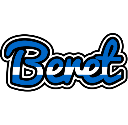 Beret greece logo